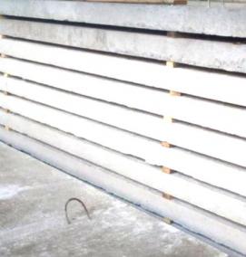 Плиты плоские железобетонные - тип 3