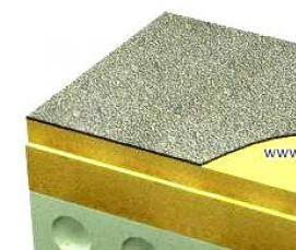 Плиты теплоизоляционные для кровли - модель 4