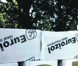 Плиты теплоизоляционные для кровли - модель 3