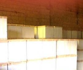 Плиты теплоизоляционные перлитоцементные - вариант 4