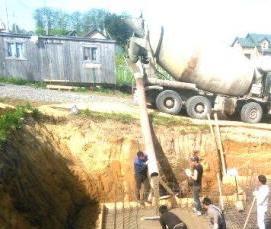 Плиты железобетонные фундаментные - тип 3