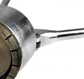 Пломбиратор для газовых счетчиков - вариант 1