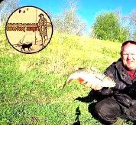 Плоская кормушка для донки - вариант 1