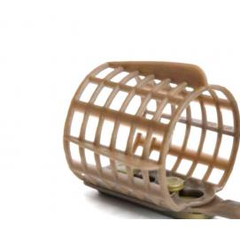 Плоская кормушка для донки - вариант 4