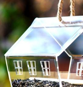 Плоская кормушка для донки - вариант 3