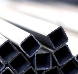 Плоская профильная труба - тип 3