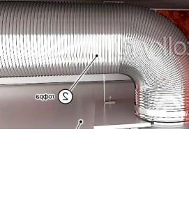 Плоская вентиляция - вариант 3