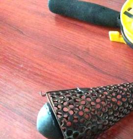 Плоские кормушки для рыбалки - вариант 4