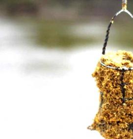 Плоские кормушки для рыбалки - вариант 3