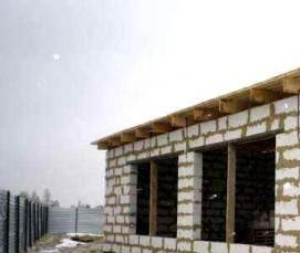 Плоский пеноблок - вариант 3