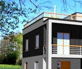 Плоский пеноблок - вариант 2