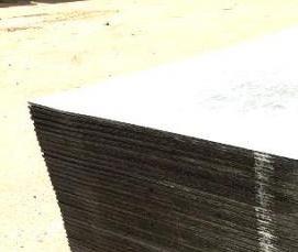 Плоский шифер 20 мм - тип 3