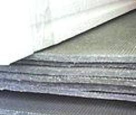 Плоский шифер 6 мм - модель 2