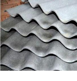 Плоский шифер бу - модель 4