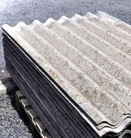 Плоский шифер бу - модель 3