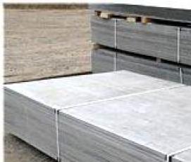 Плоский шифер непрессованный - модель 4