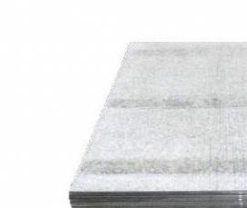 Плоский шифер непрессованный - модель 2