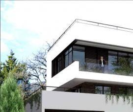 Плоский шифер под плитку - тип 1