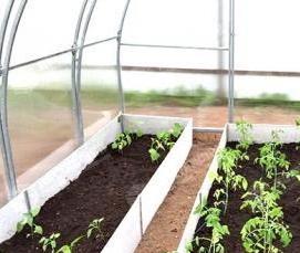 Плоский шифер под плитку - тип 2