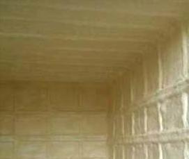 Плотная теплоизоляция - вариант 2