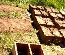 Плотный кирпич - модель 3