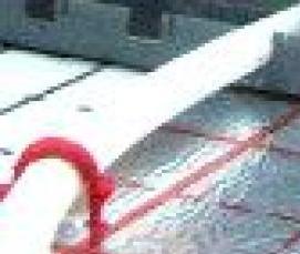 Плотный утеплитель для пола - вариант 4