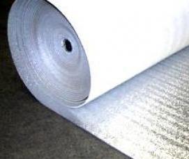 Плотный утеплитель для пола - вариант 3