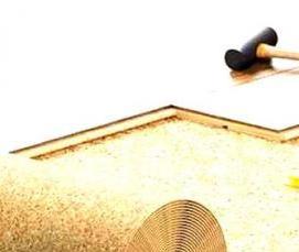 Плотный утеплитель для пола - вариант 2