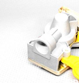 Пневматические разъемы - модель 1