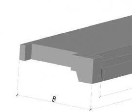 Подъемные лестничные марши - вариант 2