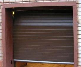 Подъемные  для гаража - вариант 3