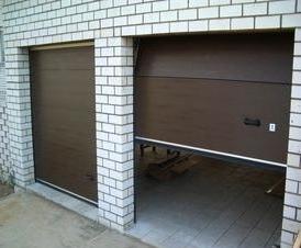 Подъемные  для гаража - вариант 2