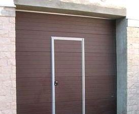 Подъемные  с дверью - тип 3