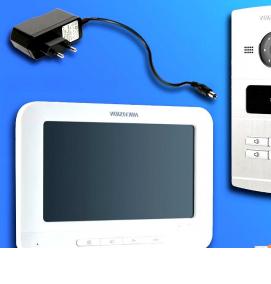 Подключение домофона - вариант 3