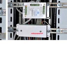 Подключение домофона в доме - тип 1