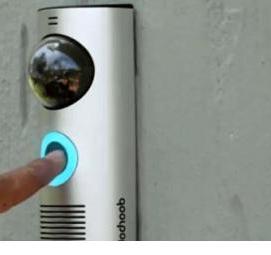 Подключение домофона в доме - тип 4