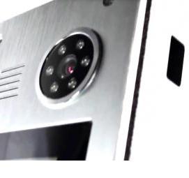 Подключение домофона в доме - тип 3