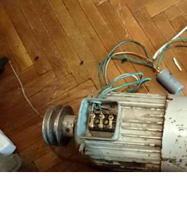 Подключение электродвигателя 220 вольт - модель 4