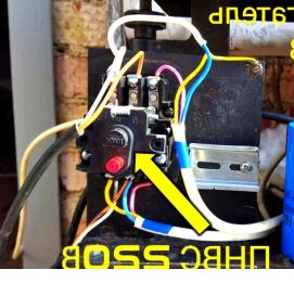 Подключение электродвигателя 220 вольт - модель 3