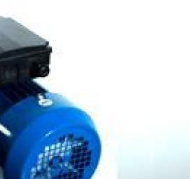 Подключение электродвигателя переменного тока - вариант 3