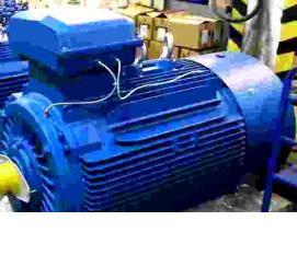 Подключение электродвигателя переменного тока - вариант 2