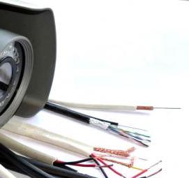 Подключение камеры видеонаблюдения - модель 1