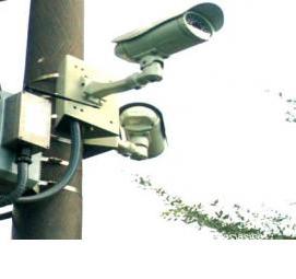 Подключение камеры видеонаблюдения - модель 2