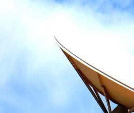 Подключение спутникового интернета - модель 4