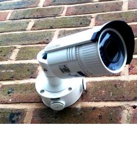 Подключение видеонаблюдения - тип 1