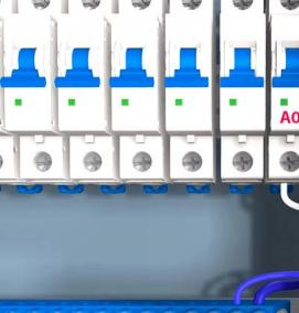 Подключение видеонаблюдения - тип 2