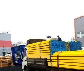 Подкрановая балка 6 м - вариант 1