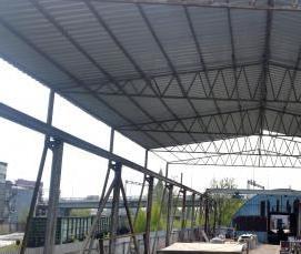 Подкрановая балка 6 м - вариант 4