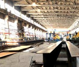 Подкрановые балки - тип 1