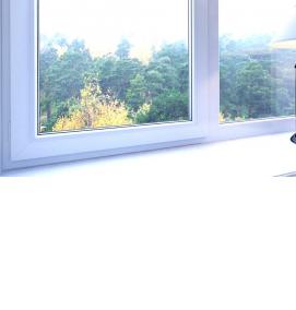 Подоконники пластиковые глянцевые - тип 1